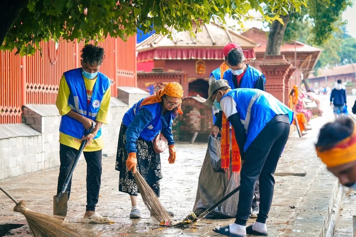 Distribution program